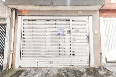 Casa para alugar com 60m², 2 quartos e sem vaga Casa para alugar com 60m², 2 quartos e sem vagaFachada