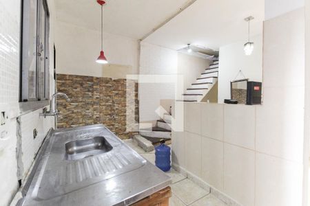 Casa para alugar com 60m², 2 quartos e sem vaga Casa para alugar com 60m², 2 quartos e sem vagaCozinha