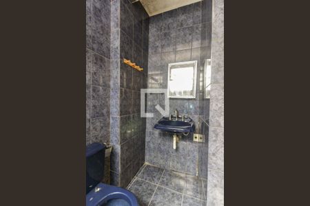 Casa para alugar com 60m², 2 quartos e sem vaga Casa para alugar com 60m², 2 quartos e sem vagaBanheiro da Suíte 2