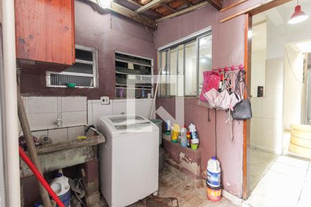 Casa para alugar com 60m², 2 quartos e sem vaga Casa para alugar com 60m², 2 quartos e sem vagaÁrea de Serviço