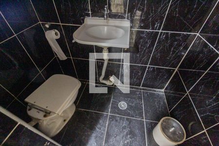 Casa para alugar com 60m², 2 quartos e sem vaga Casa para alugar com 60m², 2 quartos e sem vagaBanheiro