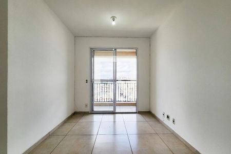 Sala de apartamento à venda com 1 quarto, 42m² em Jardim Olavo Bilac, São Bernardo do Campo