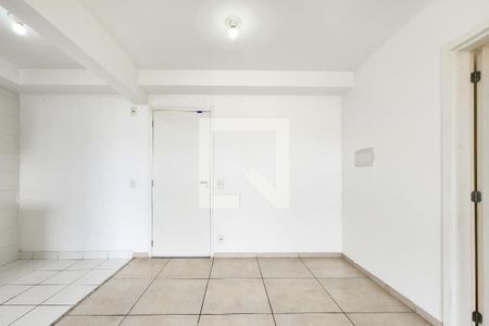 Sala de apartamento à venda com 1 quarto, 42m² em Jardim Olavo Bilac, São Bernardo do Campo