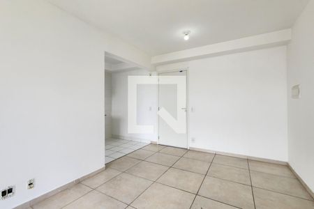 Sala de apartamento à venda com 1 quarto, 42m² em Jardim Olavo Bilac, São Bernardo do Campo