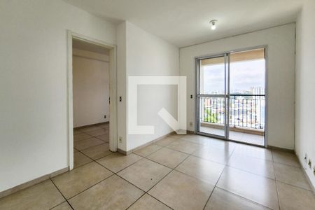 Sala de apartamento à venda com 1 quarto, 42m² em Jardim Olavo Bilac, São Bernardo do Campo