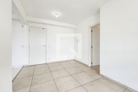 Sala de apartamento à venda com 1 quarto, 42m² em Jardim Olavo Bilac, São Bernardo do Campo