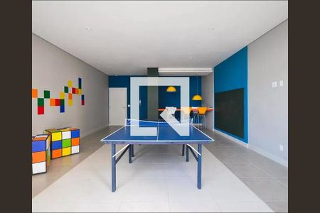 Apartamento para alugar com 47m², 2 quartos e 1 vagaSalão de jogos