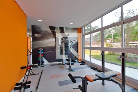 Apartamento para alugar com 47m², 2 quartos e 1 vagaÁrea comum - Academia