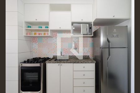 Apartamento para alugar com 47m², 2 quartos e 1 vagaCozinha