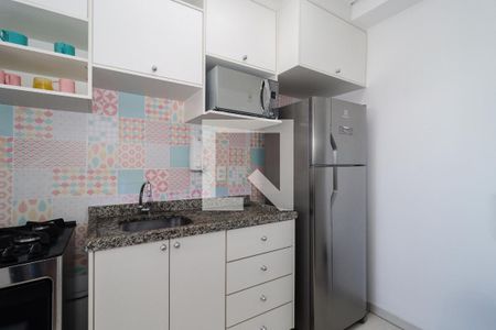 Apartamento para alugar com 47m², 2 quartos e 1 vagaCozinha