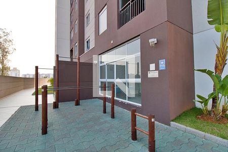 Apartamento para alugar com 47m², 2 quartos e 1 vagaÁrea comum