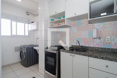 Apartamento para alugar com 47m², 2 quartos e 1 vagaCozinha