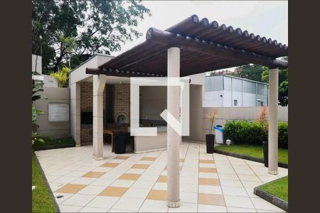 Apartamento para alugar com 47m², 2 quartos e 1 vagaÁrea comum - Churrasqueira 2