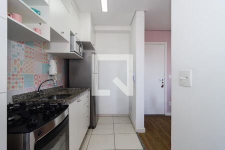Apartamento para alugar com 47m², 2 quartos e 1 vagaCozinha