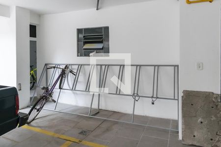 Apartamento à venda com 49m², 1 quarto e 1 vaga Apartamento à venda com 49m², 1 quarto e 1 vagaÁrea Comum - Bicicletário