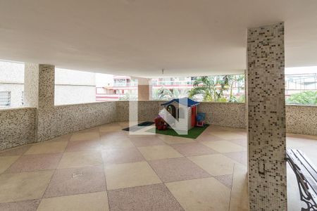 Apartamento à venda com 49m², 1 quarto e 1 vaga Apartamento à venda com 49m², 1 quarto e 1 vagaÁrea Comum - Playground