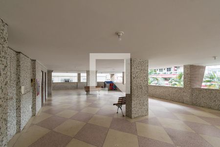 Apartamento à venda com 49m², 1 quarto e 1 vaga Apartamento à venda com 49m², 1 quarto e 1 vagaÁrea Comum - Playground