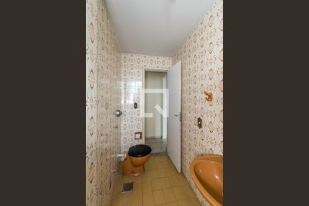 Apartamento à venda com 49m², 1 quarto e 1 vaga Apartamento à venda com 49m², 1 quarto e 1 vagaBanheiro Social