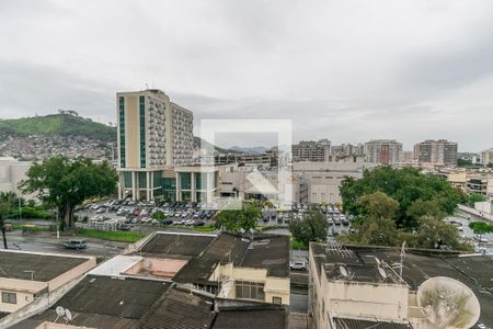 Apartamento à venda com 49m², 1 quarto e 1 vaga Apartamento à venda com 49m², 1 quarto e 1 vagaVista da Área de Serviço