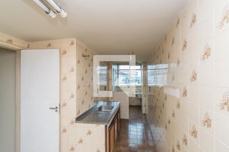 Apartamento à venda com 49m², 1 quarto e 1 vaga Apartamento à venda com 49m², 1 quarto e 1 vagaCozinha