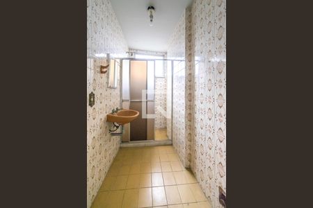 Apartamento à venda com 49m², 1 quarto e 1 vaga Apartamento à venda com 49m², 1 quarto e 1 vagaBanheiro Social