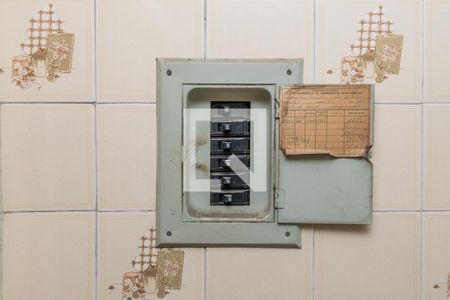 Apartamento à venda com 49m², 1 quarto e 1 vaga Apartamento à venda com 49m², 1 quarto e 1 vagaCozinha