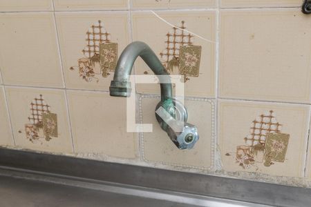 Apartamento à venda com 49m², 1 quarto e 1 vaga Apartamento à venda com 49m², 1 quarto e 1 vagaCozinha - Torneira