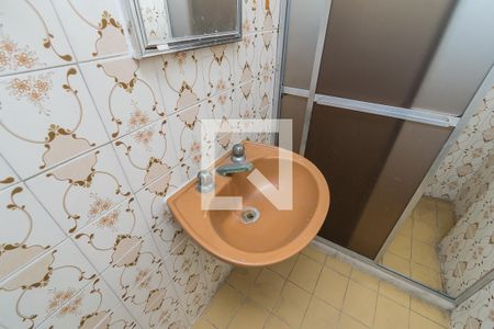 Apartamento à venda com 49m², 1 quarto e 1 vaga Apartamento à venda com 49m², 1 quarto e 1 vagaBanheiro Social