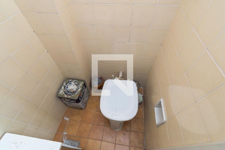 Apartamento à venda com 49m², 1 quarto e 1 vaga Apartamento à venda com 49m², 1 quarto e 1 vagaBanheiro do quarto extra