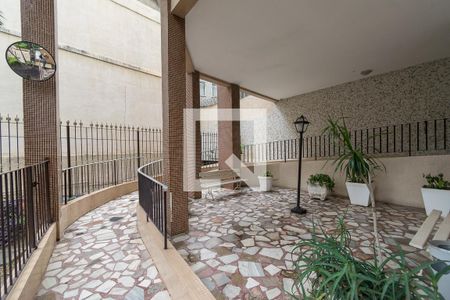 Apartamento à venda com 49m², 1 quarto e 1 vaga Apartamento à venda com 49m², 1 quarto e 1 vagaÁrea Comum - Rampa de acesso