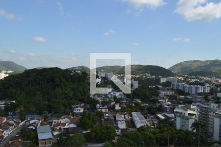 Apartamento para alugar com 152m², 3 quartos e 2 vagasVista do Terraço