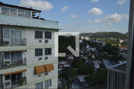Apartamento para alugar com 152m², 3 quartos e 2 vagasVista do Quarto de Serviço