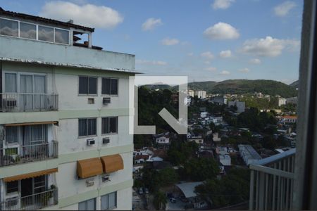 Apartamento para alugar com 152m², 3 quartos e 2 vagasVista da Área de Serviço