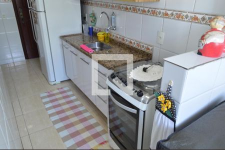 Apartamento para alugar com 152m², 3 quartos e 2 vagasCozinha