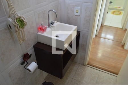 Apartamento para alugar com 152m², 3 quartos e 2 vagasBanheiro 1