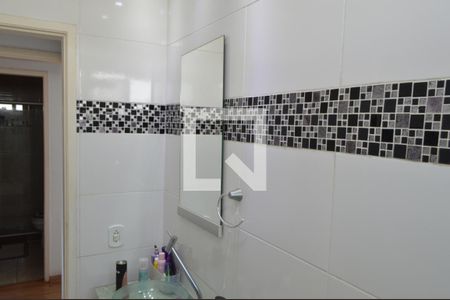 Apartamento para alugar com 152m², 3 quartos e 2 vagasBanheiro da Suíte