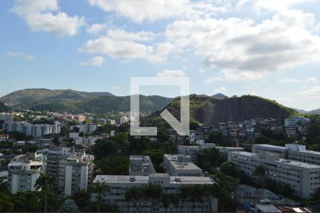 Apartamento para alugar com 152m², 3 quartos e 2 vagasVista do Terraço
