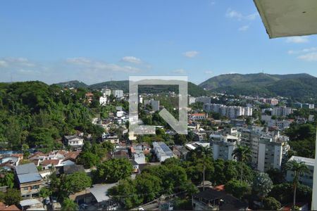 Apartamento para alugar com 152m², 3 quartos e 2 vagasVista da Varanda