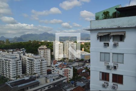 Apartamento para alugar com 152m², 3 quartos e 2 vagasVista do Quarto de Serviço