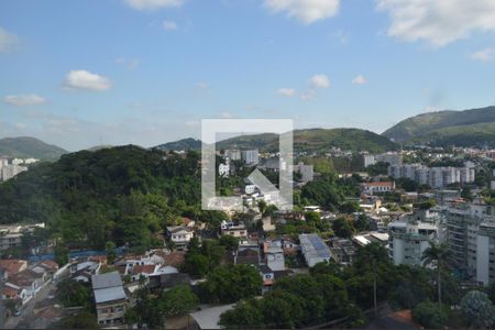 Apartamento para alugar com 152m², 3 quartos e 2 vagasVista do Quarto 2