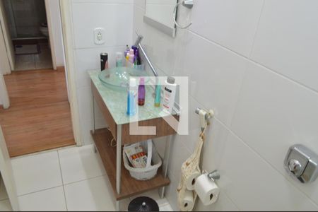 Apartamento para alugar com 152m², 3 quartos e 2 vagasBanheiro da Suíte