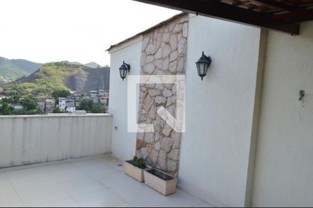 Apartamento para alugar com 152m², 3 quartos e 2 vagasTerraço