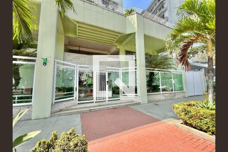 Apartamento para alugar com 152m², 3 quartos e 2 vagasFachada