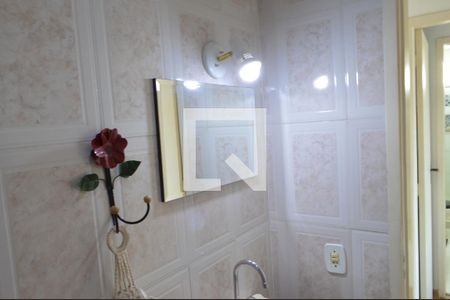 Apartamento para alugar com 152m², 3 quartos e 2 vagasBanheiro 1