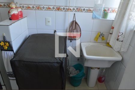 Apartamento para alugar com 152m², 3 quartos e 2 vagasÁrea de Serviço