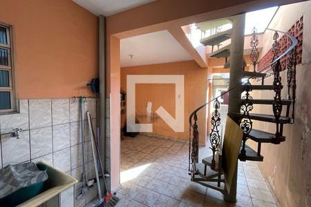 Casa para alugar com 200m², 3 quartos e 2 vagasÁrea de Serviço