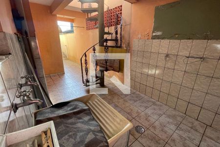 Casa para alugar com 200m², 3 quartos e 2 vagasÁrea de Serviço