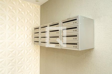 Apartamento para alugar com 40m², 2 quartos e 1 vagaÁrea Comum-Hall do térreo