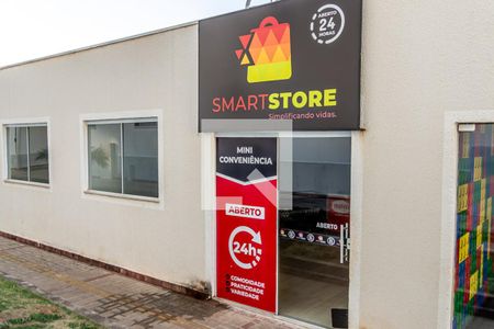 Apartamento para alugar com 40m², 2 quartos e 1 vagaÁrea Comum