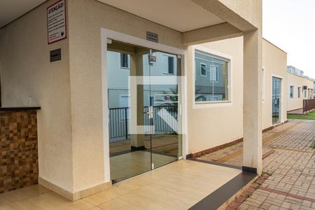 Apartamento para alugar com 40m², 2 quartos e 1 vagaÁrea Comum